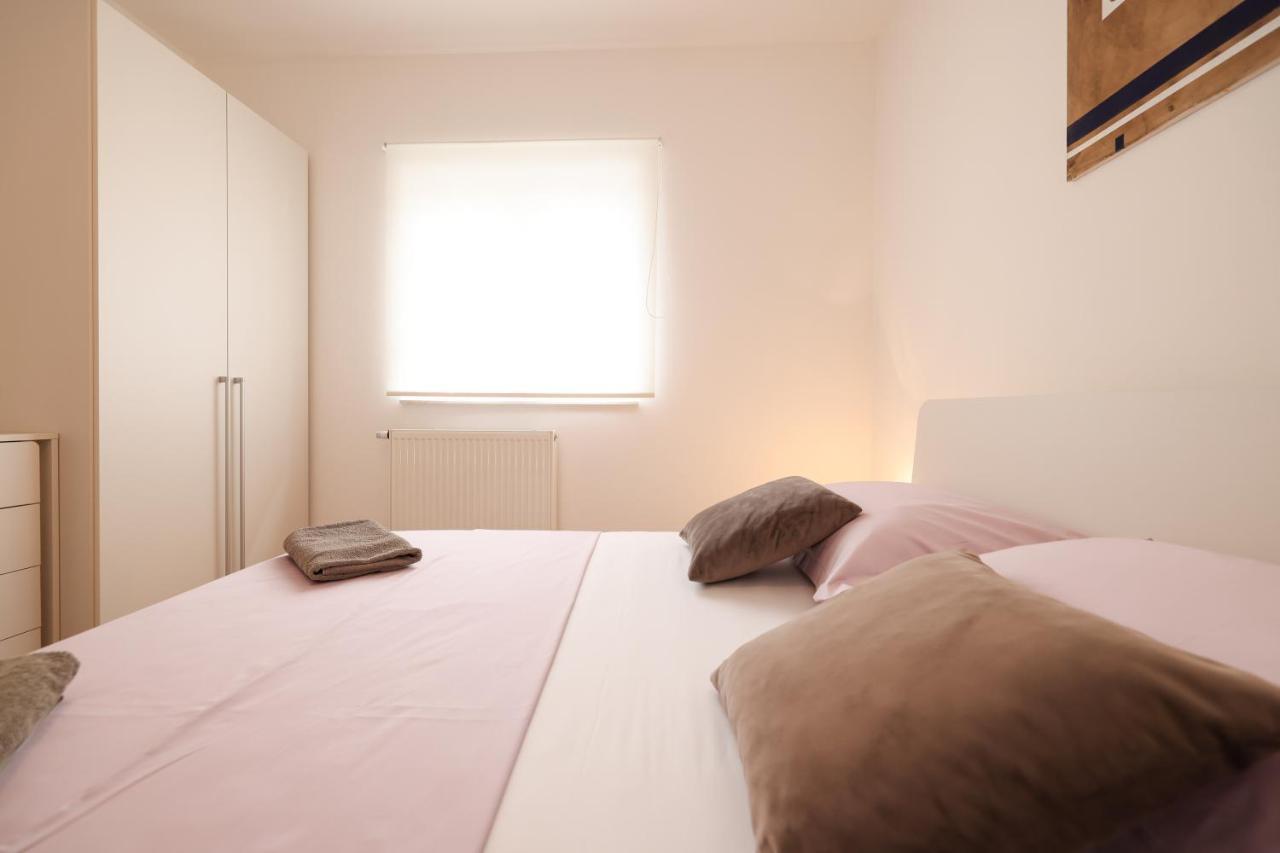 Apartment Leon Bibinje Eksteriør bilde