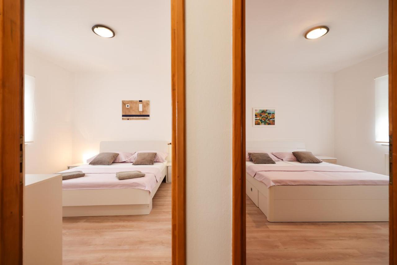 Apartment Leon Bibinje Eksteriør bilde
