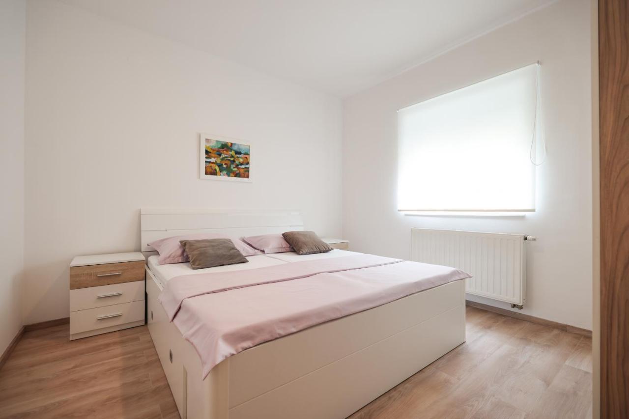 Apartment Leon Bibinje Eksteriør bilde