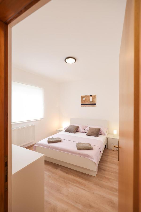 Apartment Leon Bibinje Eksteriør bilde
