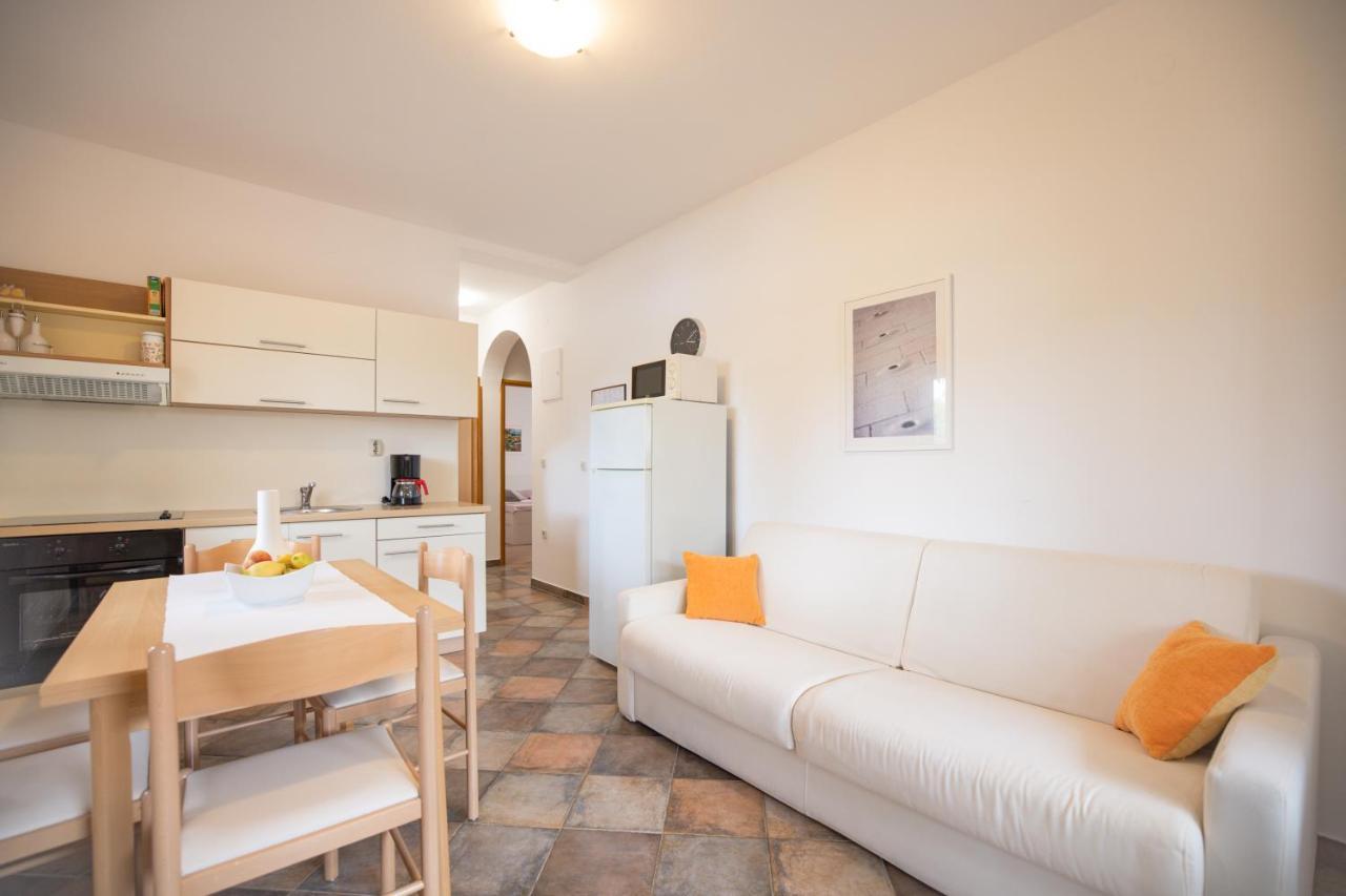 Apartment Leon Bibinje Eksteriør bilde