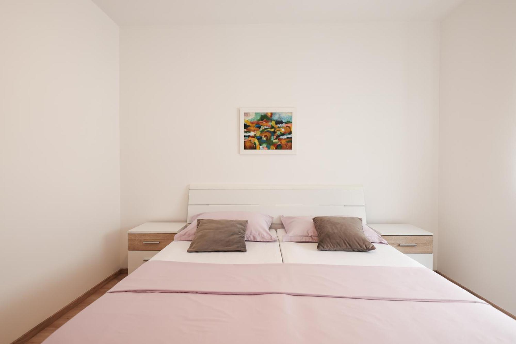 Apartment Leon Bibinje Eksteriør bilde